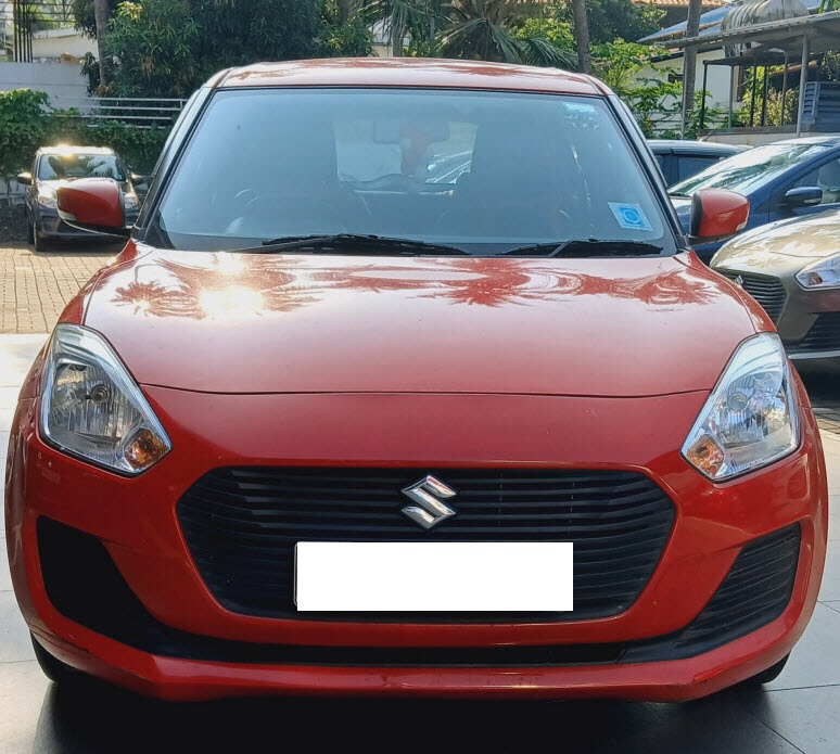 MARUTI SWIFT in 